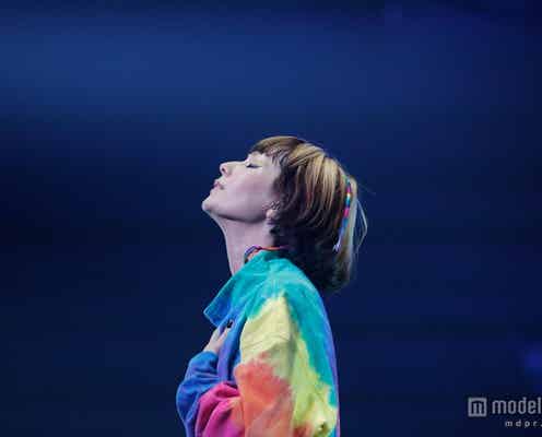 木村カエラ、サプライズ満載の10周年記念ライブに歓喜<ライブレポ>