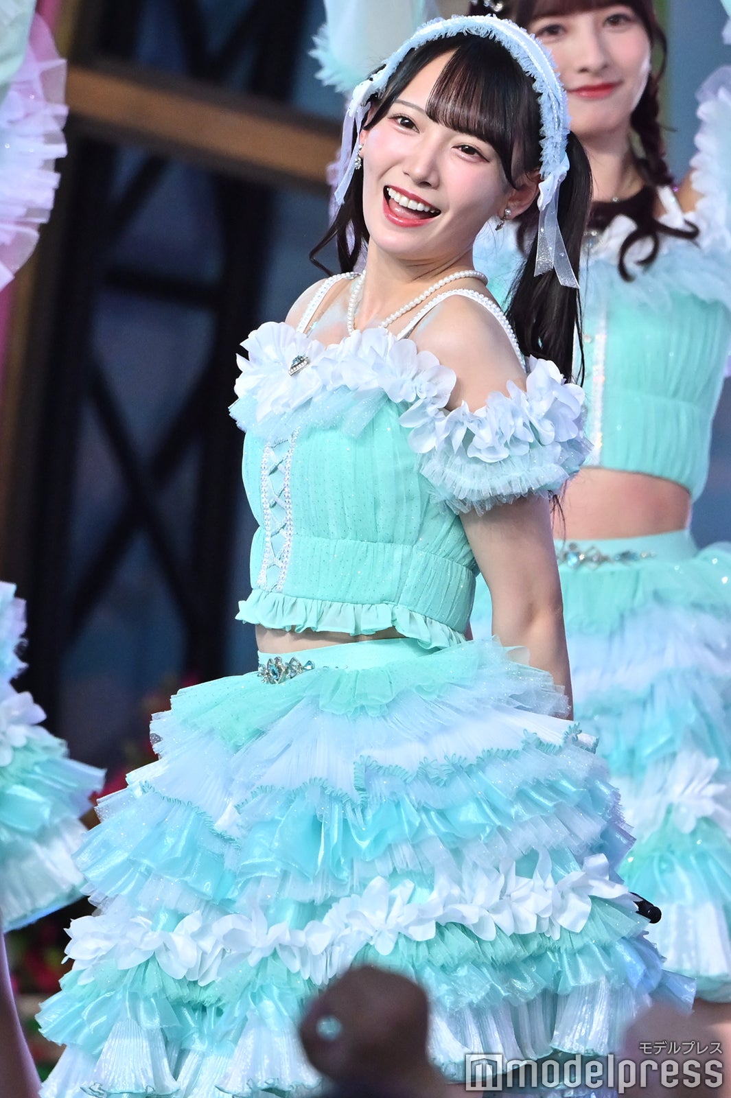 鈴木瞳美／≠ME（C）モデルプレス