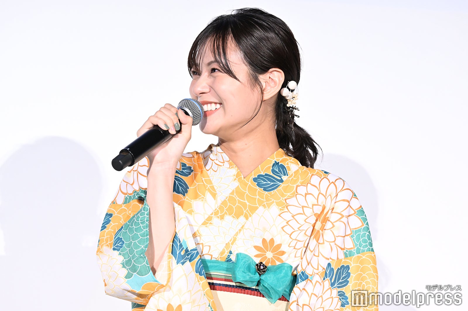 永瀬莉子（C）モデルプレス