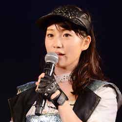AKB48大島チームK「最終ベルが鳴る」の初日公演を迎え、心境を明かした大島優子