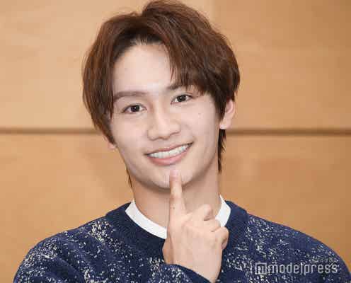 なにわ男子・藤原丈一郎、満場一致で“あざとさNo.1” 珍エピソード披露「俺、可愛いやん」【僕のあざとい元カノ from あざとくて何が悪いの?】