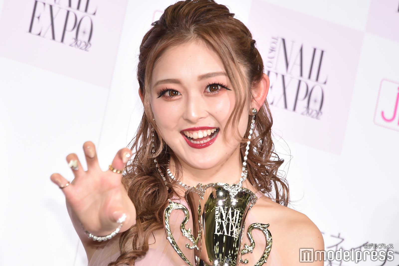 ゆうちゃみ （C）モデルプレス