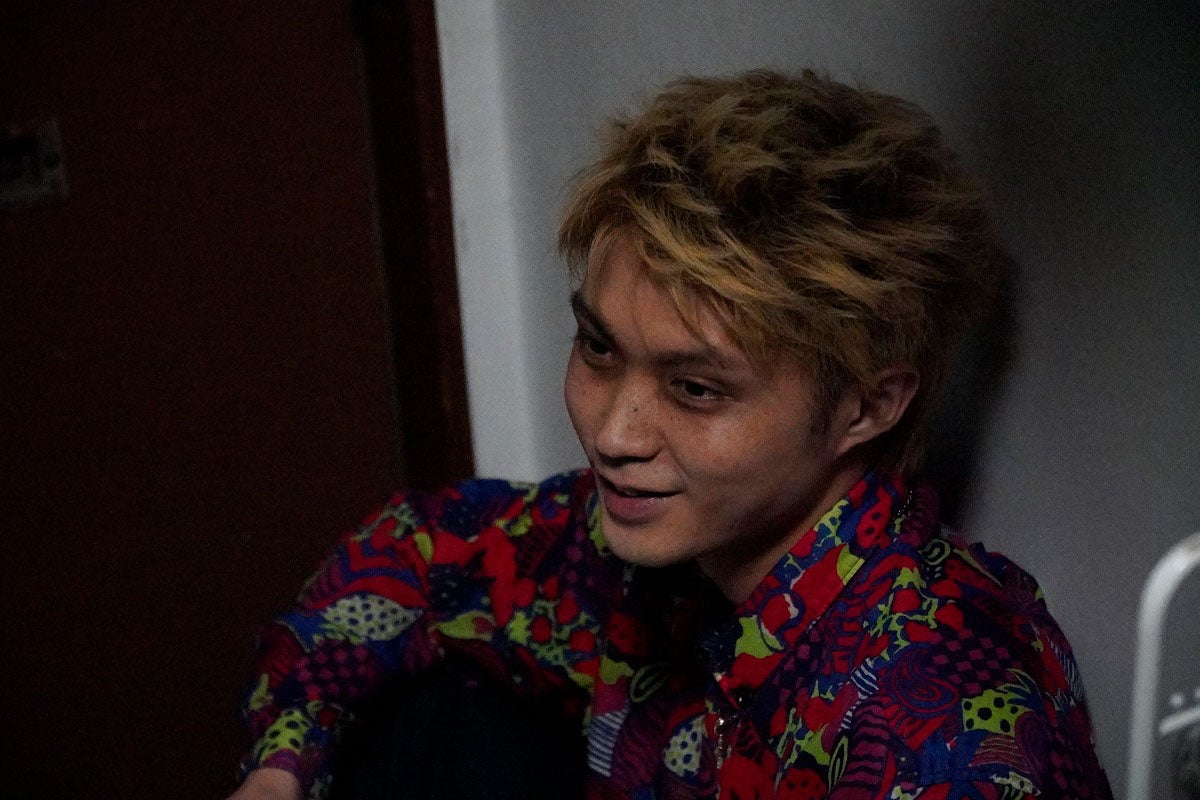 磯村勇斗（C）「珈琲いかがでしょう」製作委員会