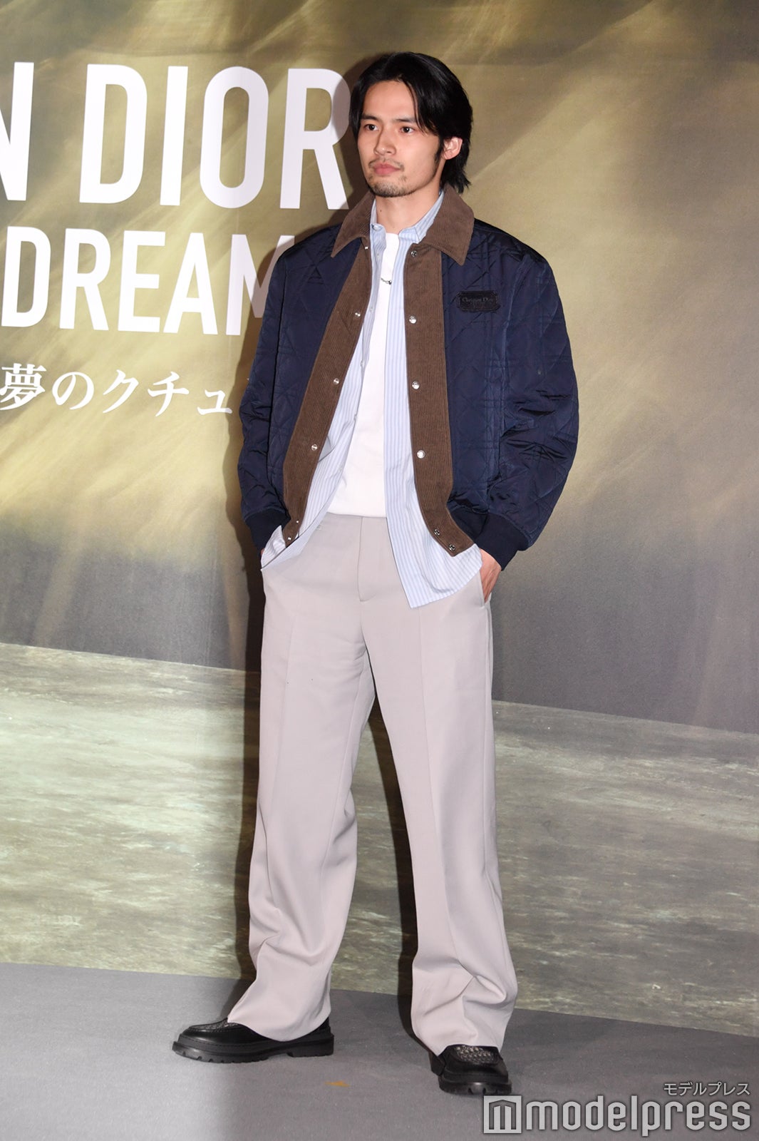 水上恒司 （C）モデルプレス