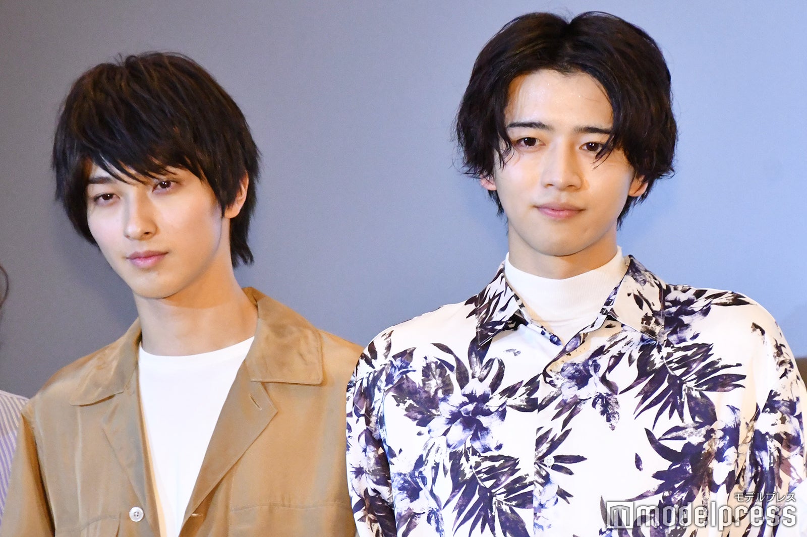 横浜流星、飯島寛騎 （C）モデルプレス