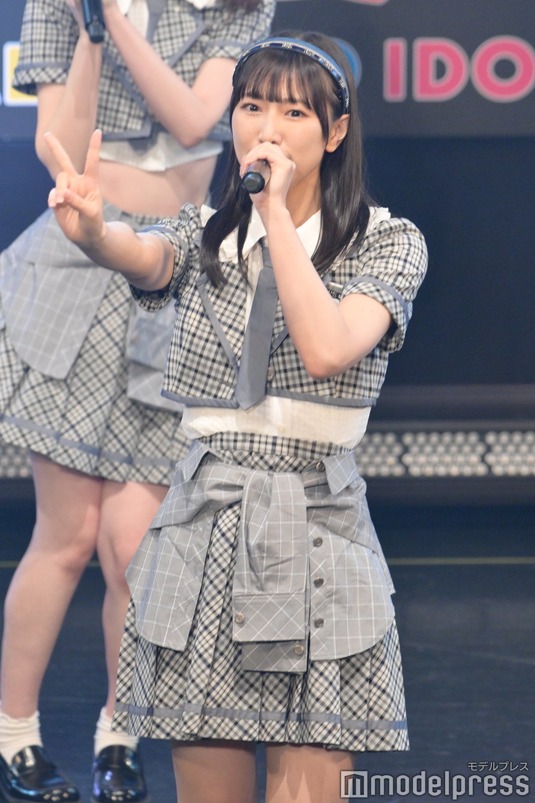 ≠ME （C）モデルプレス