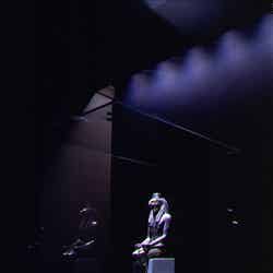 常設展の隼頭神像/画像提供:MIHO MUSEUM