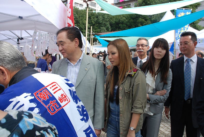 「ダンチdeマルシェ＠わかばだい」