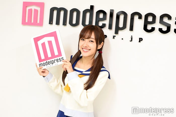 前田希美(C)モデルプレス