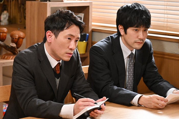 少路勇介、松山ケンイチ/ 「100万回 言えばよかった」第4話より(C)TBS