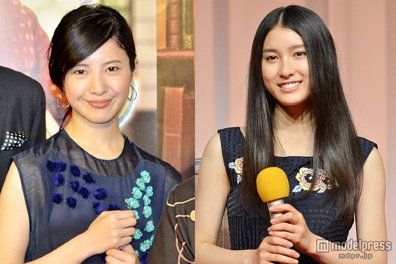 吉高由里子、“妹”土屋太鳳の抜擢に涙「こんなに泣けたの初めてだわ」