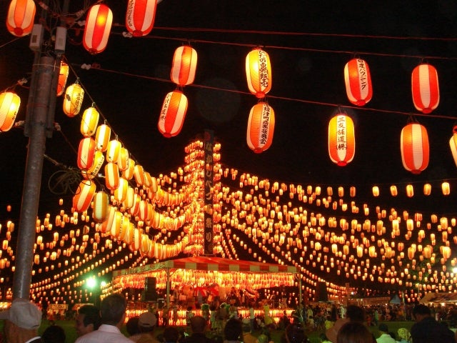 原宿夏祭り19 東郷神社で 東京一カッコいい夏祭り 初開催 女子旅プレス