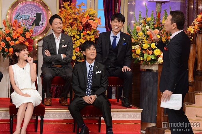 田中みな実(左)/(C)日本テレビ