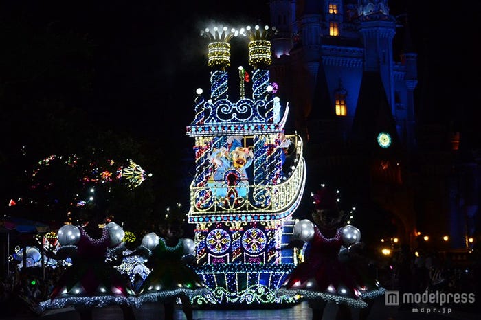 「東京ディズニーランド・エレクトリカルパレード・ドリームライツ」
