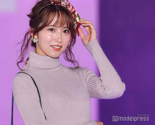 元乃木坂46衛藤美彩“人生の分岐点”で決意