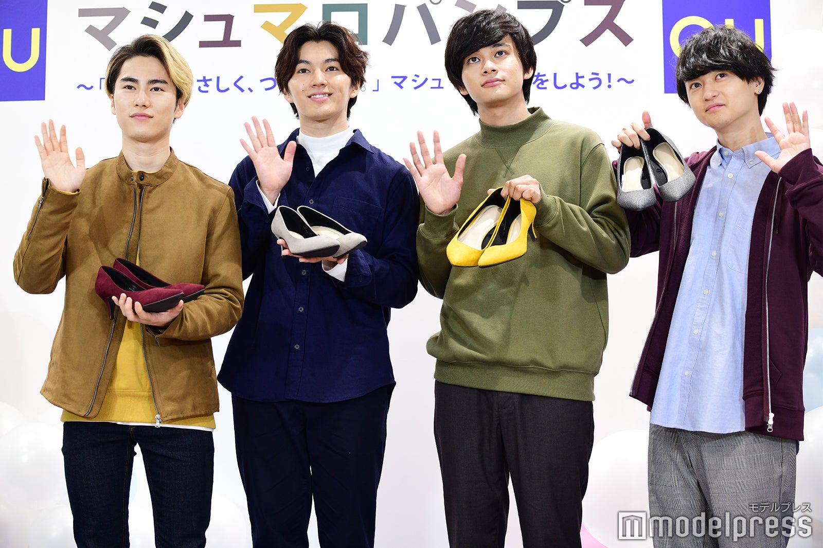 DISH// （C）モデルプレス