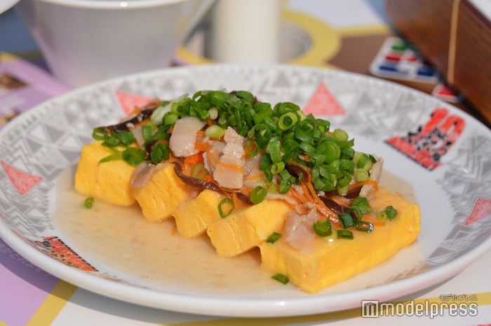 Power up!!RIKUのだし巻き卵Perfect Body¥800 (C)ビューティーガール