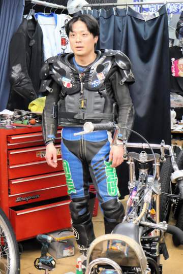 【オート】川口 泉田修佑がG1優勝戦のリベンジだ 青山周平撃破で19年9月V狙う