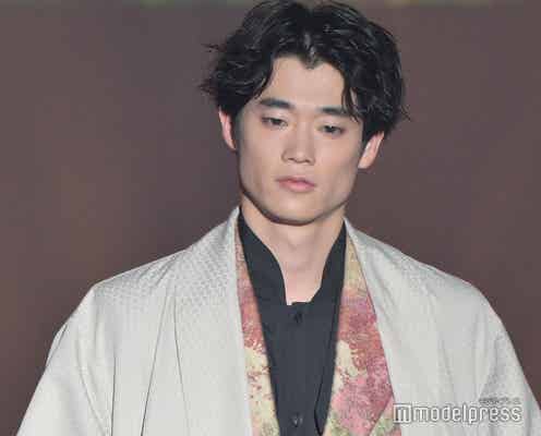 “キングカズ”息子・三浦獠太、抜群スタイル披露 上級者コーデも堂々着こなし<TGC しずおか 2024>