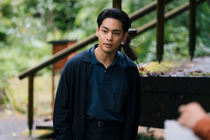 柳楽優弥「ライオンの隠れ家」第8話(C)TBS