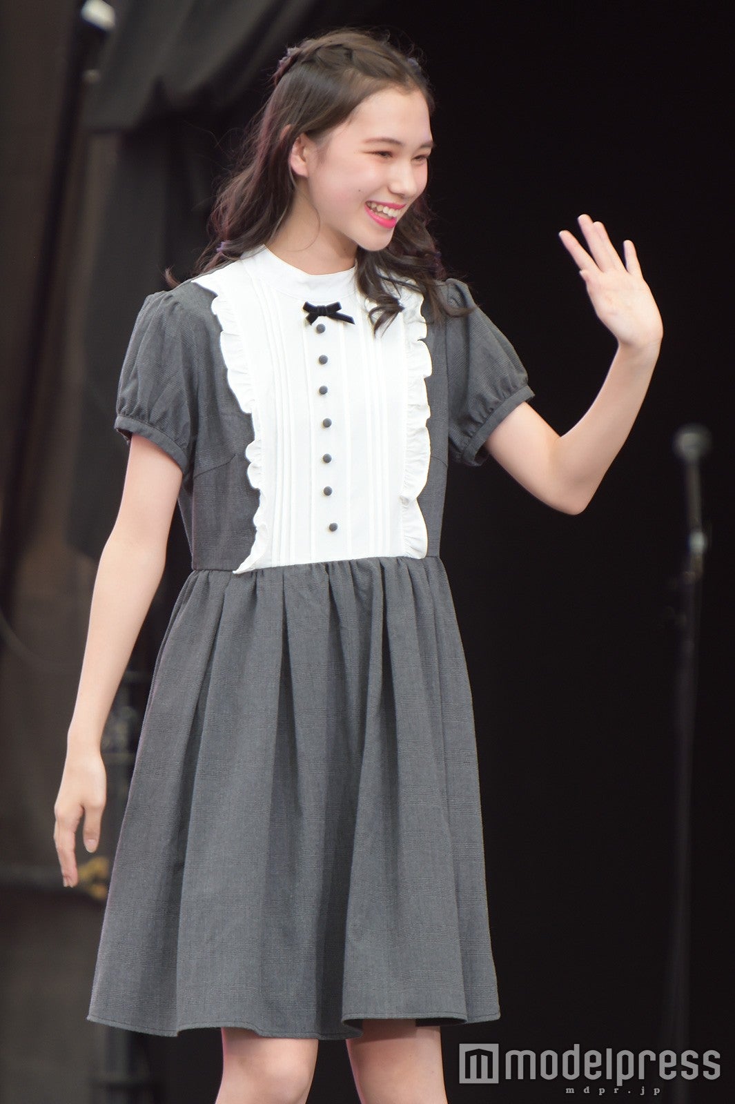 （C）モデルプレス