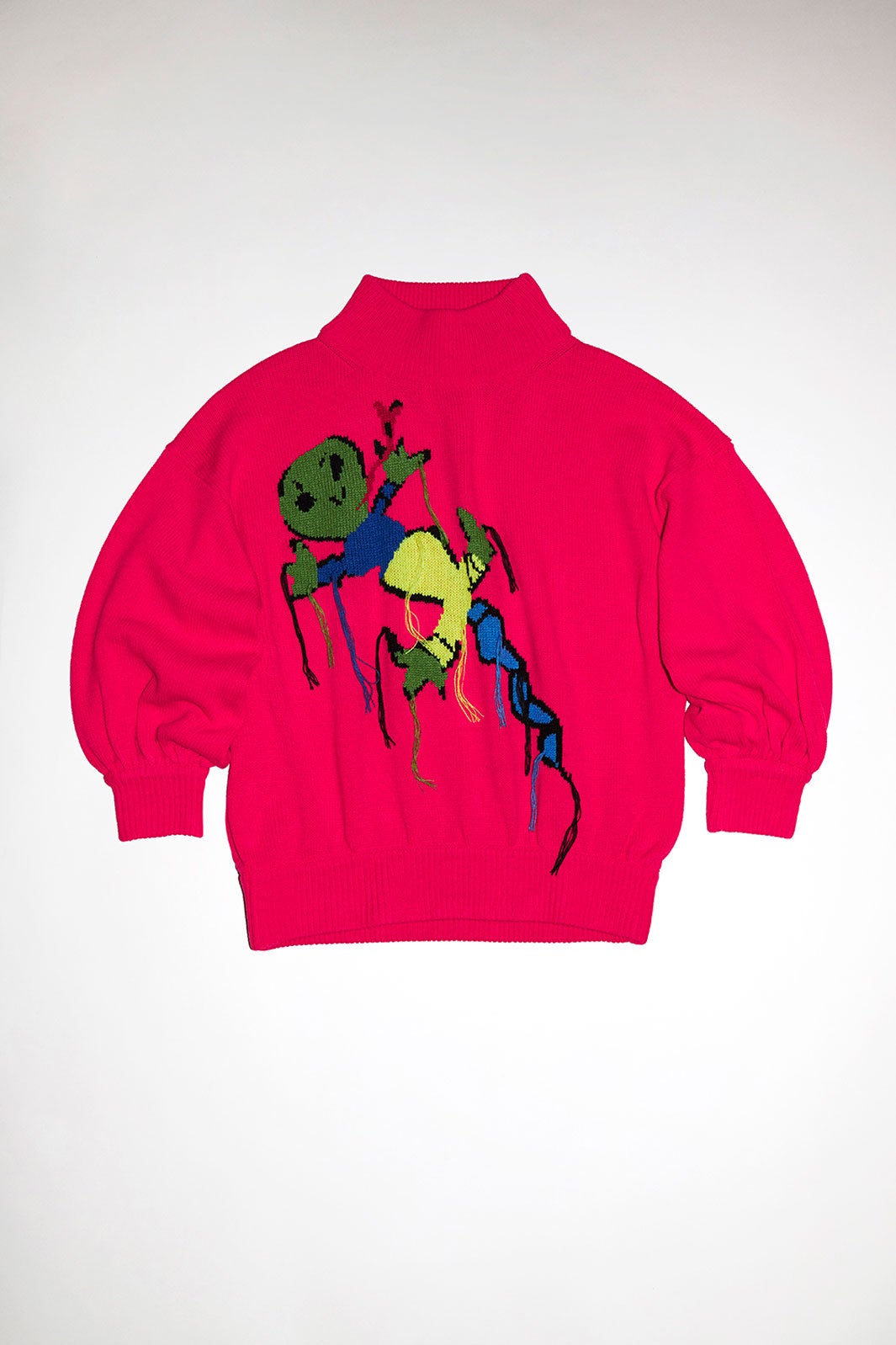 アパレルブランド「RE.」より（C）Amuse