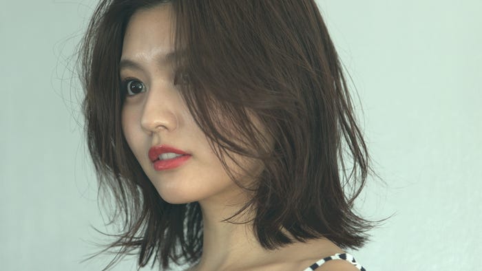 吉田夢(林ゆめ)「TERRACE HOUSE TOKYO 2019-2020」(C)フジテレビ/イースト・エンタテインメント