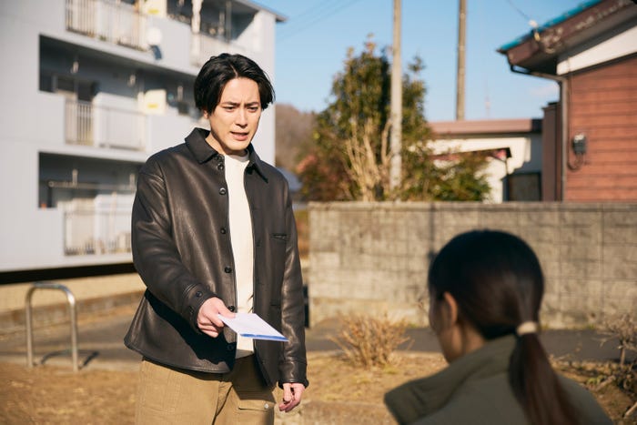 間宮祥太朗「イグナイト -法の無法者-」第1話(C)TBS