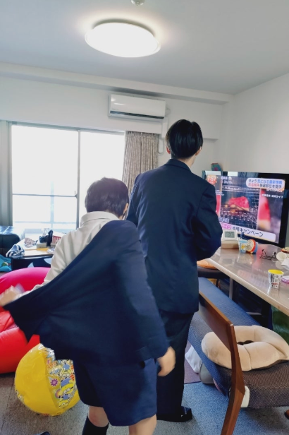 山田花子公式ブログより