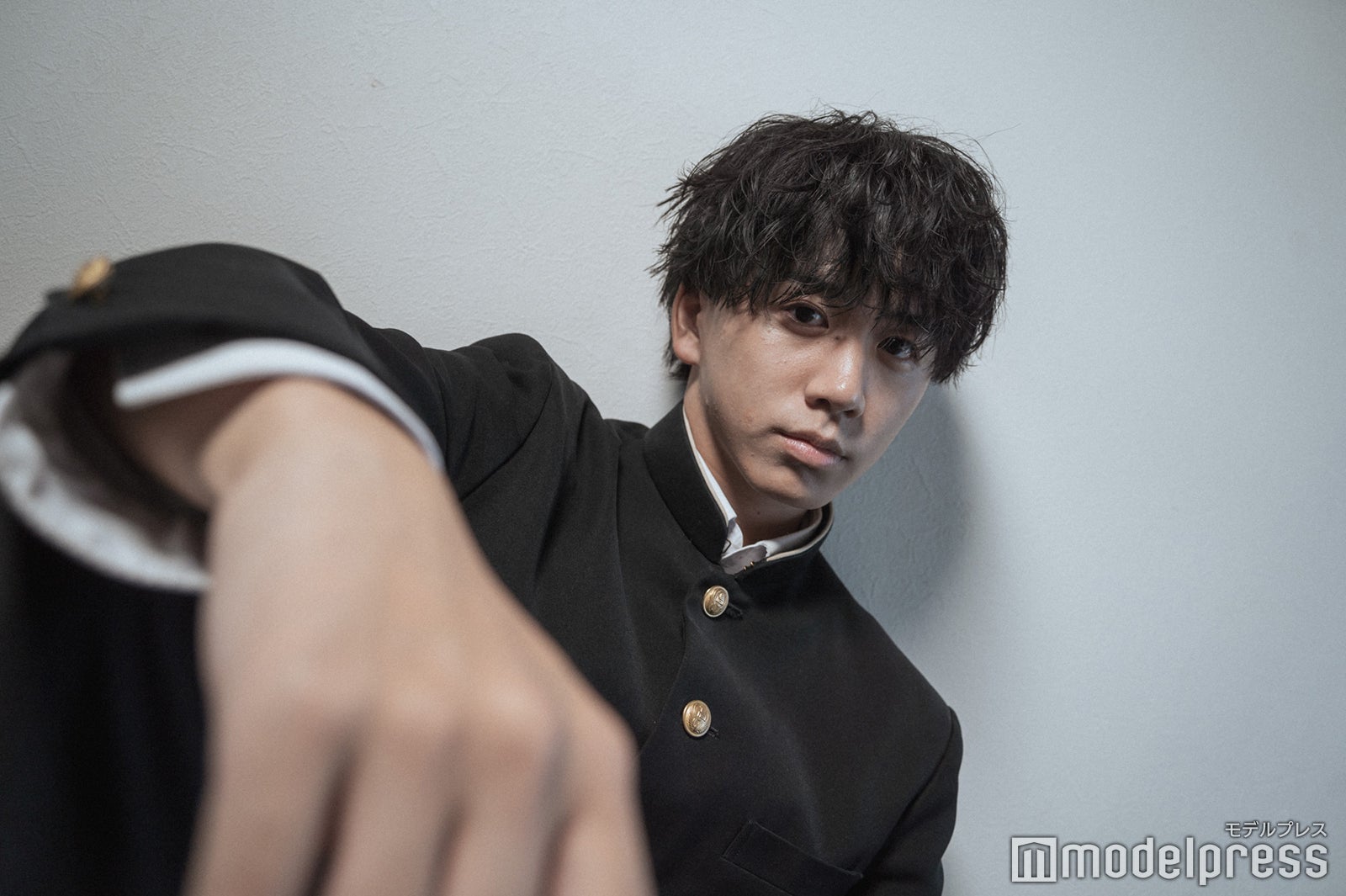 廣居永真さん（C）モデルプレス