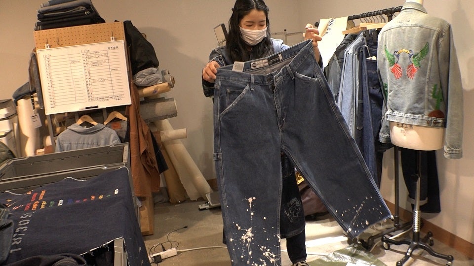 山本美緒さん（写真提供：関西テレビ）