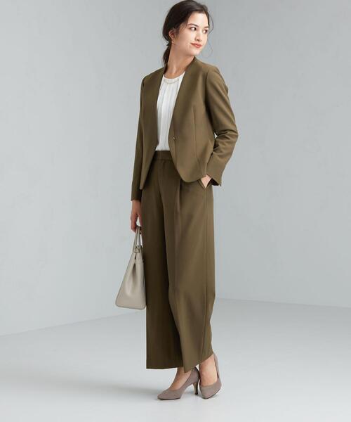 女性のセミフォーマルな服装 21最新 失敗しない大人のドレスコード モデルプレス