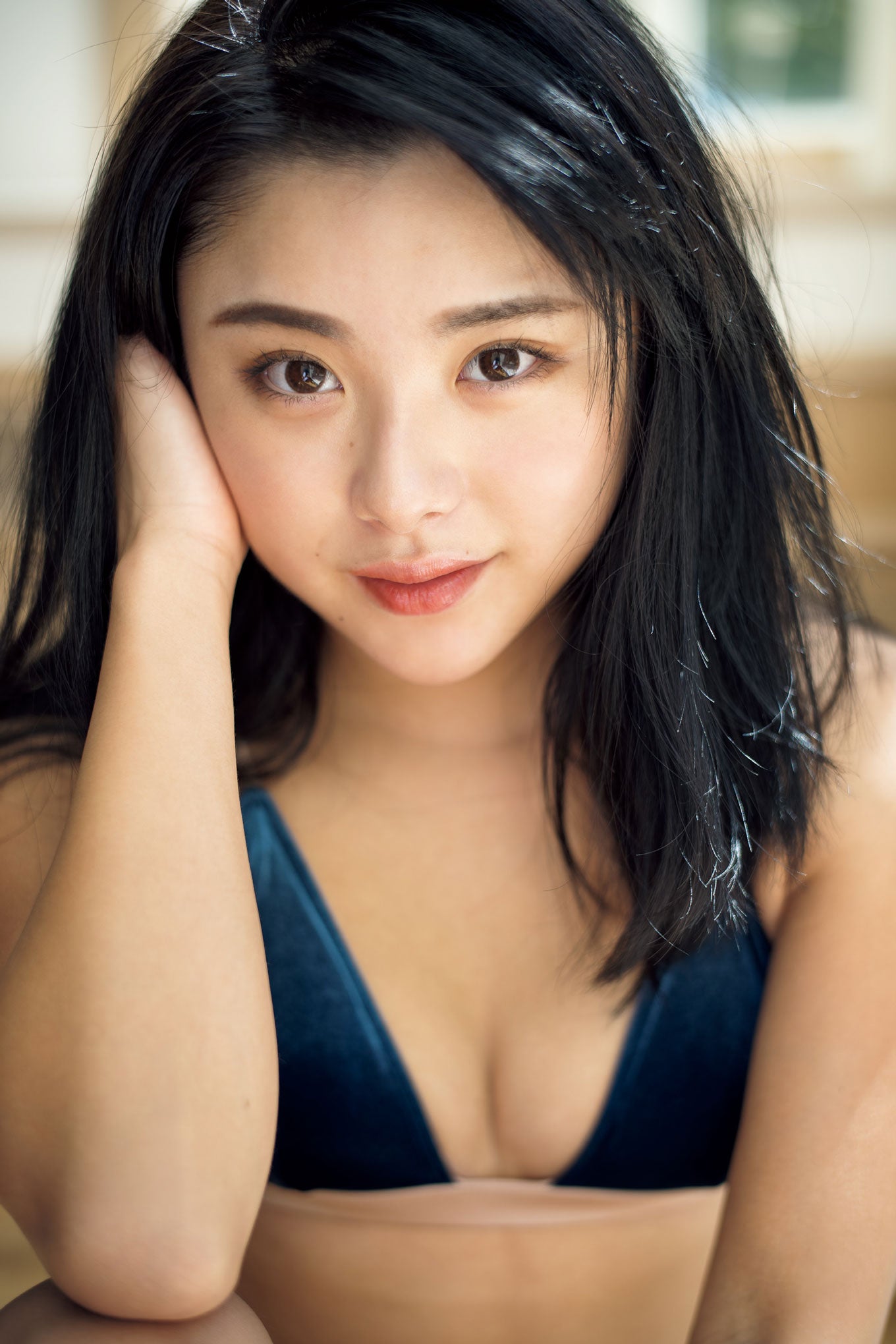 野田すみれ（C）藤本和典／週刊プレイボーイ 