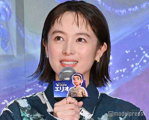 清野菜名、大量発生“害虫”に苦戦「繰り返しの日々」【星つなぎのエリオ】