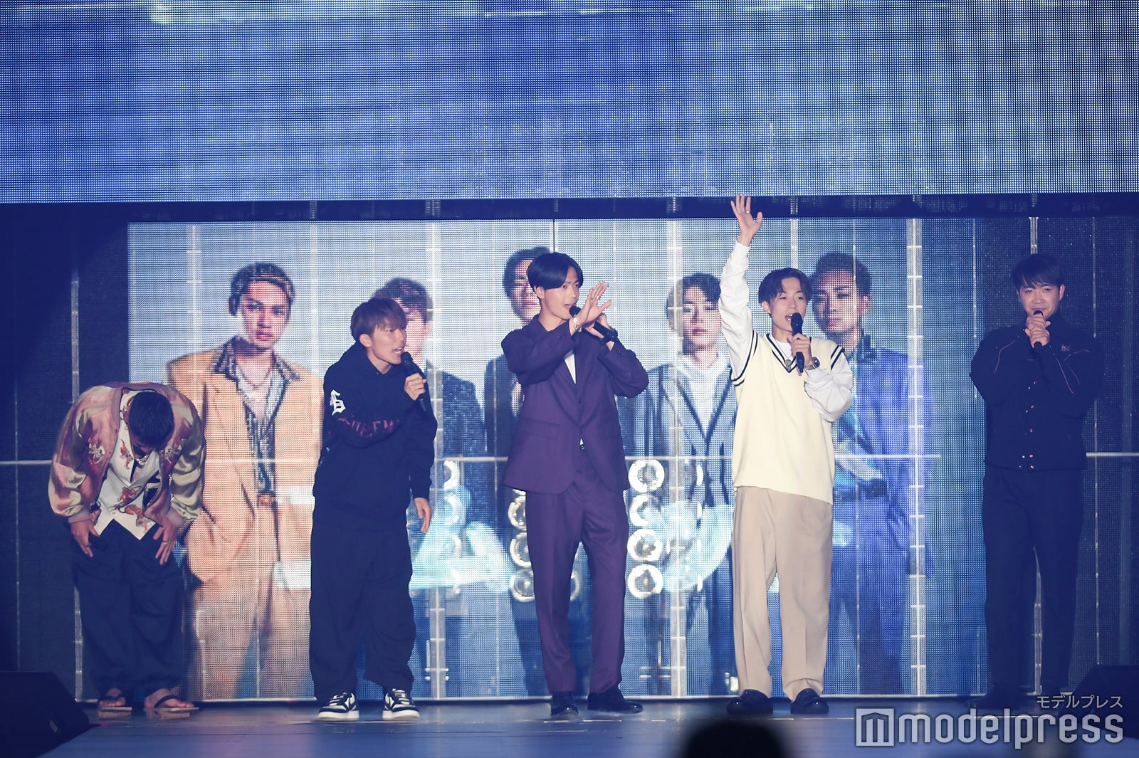 コムドット （C）モデルプレス