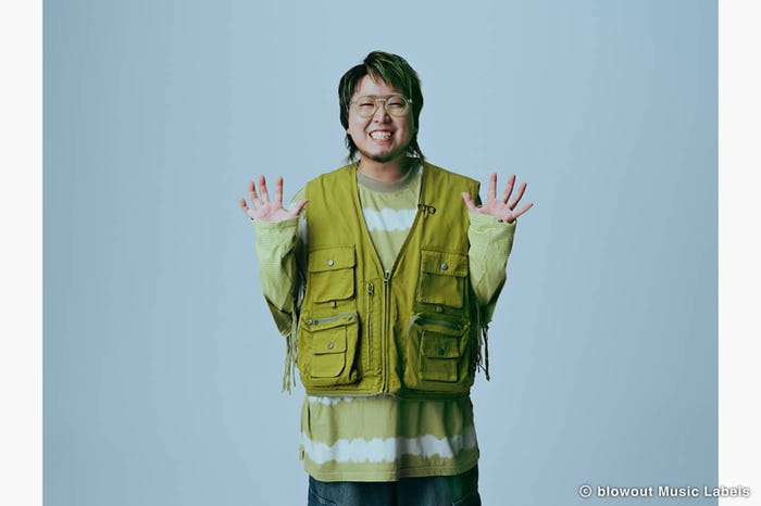 こっちのけんと(C)blowout Music Labels