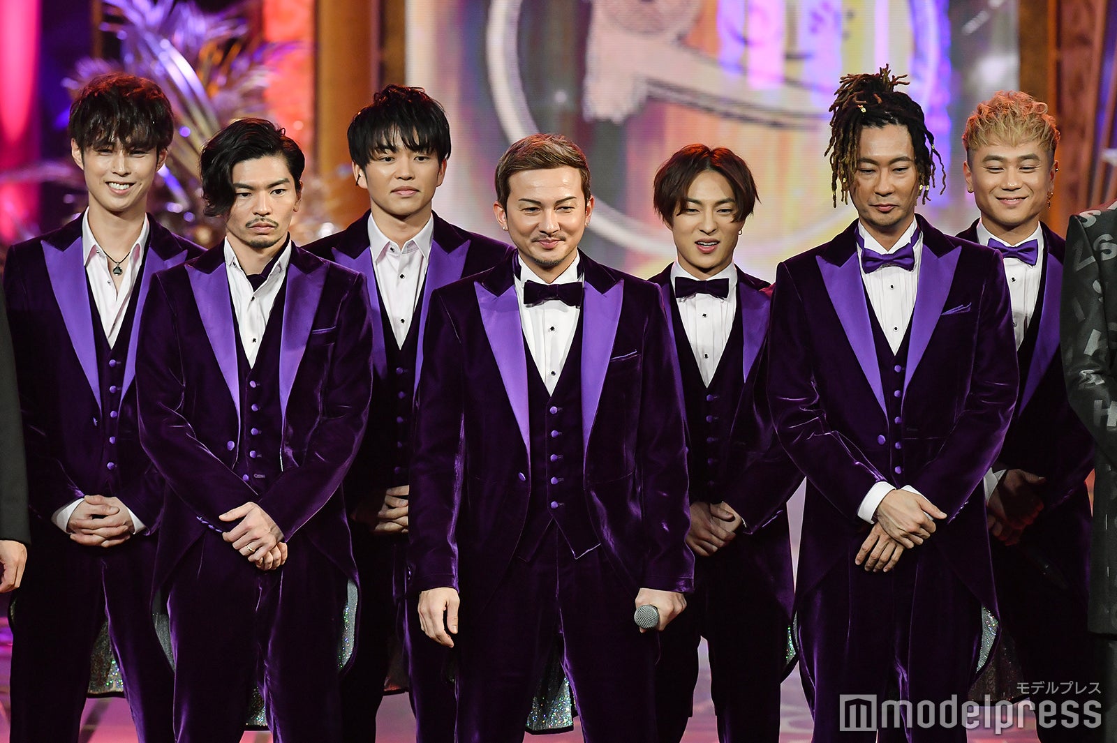 DA PUMP（C）モデルプレス