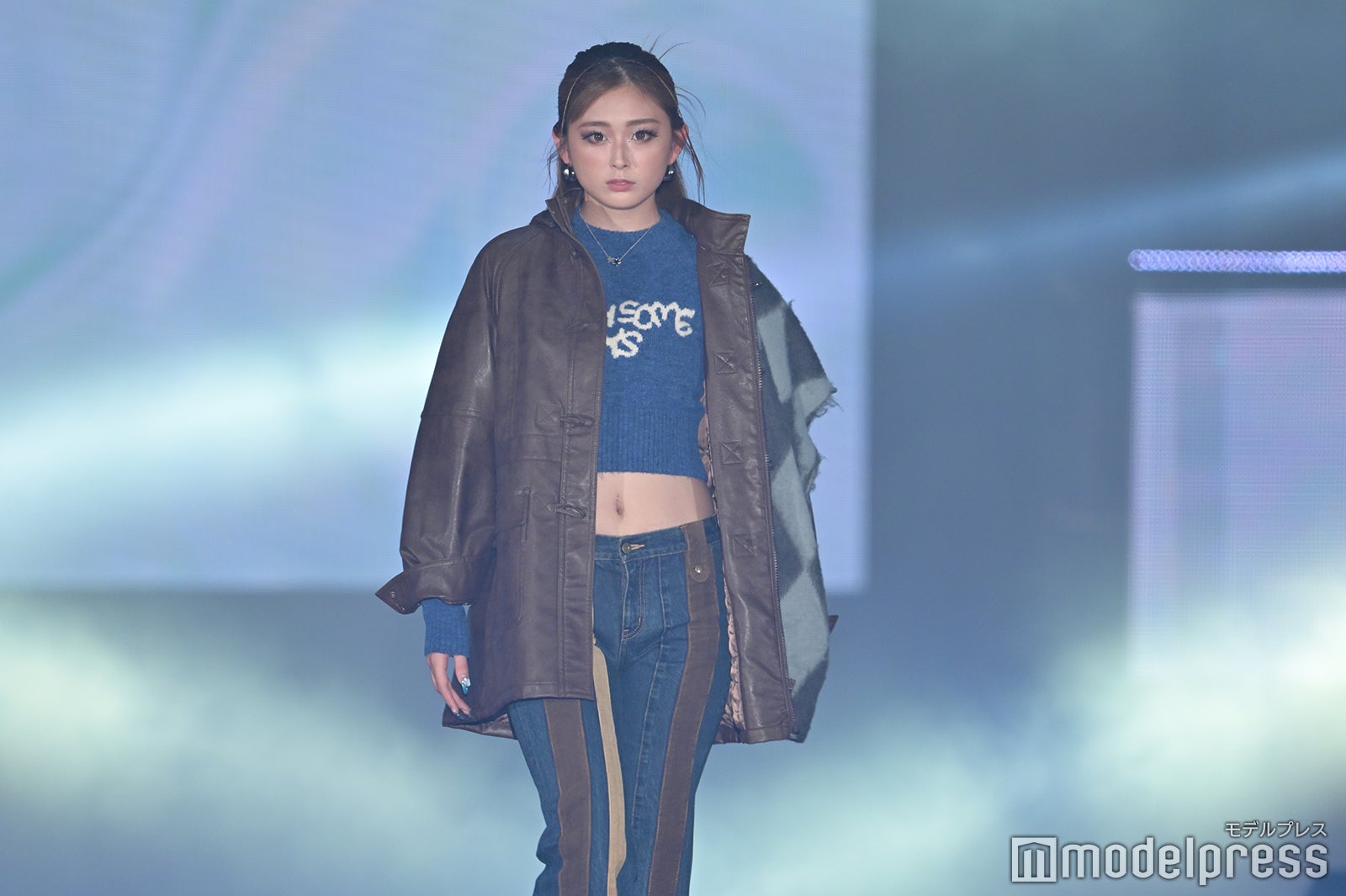 ゆうちゃみ（C）モデルプレス