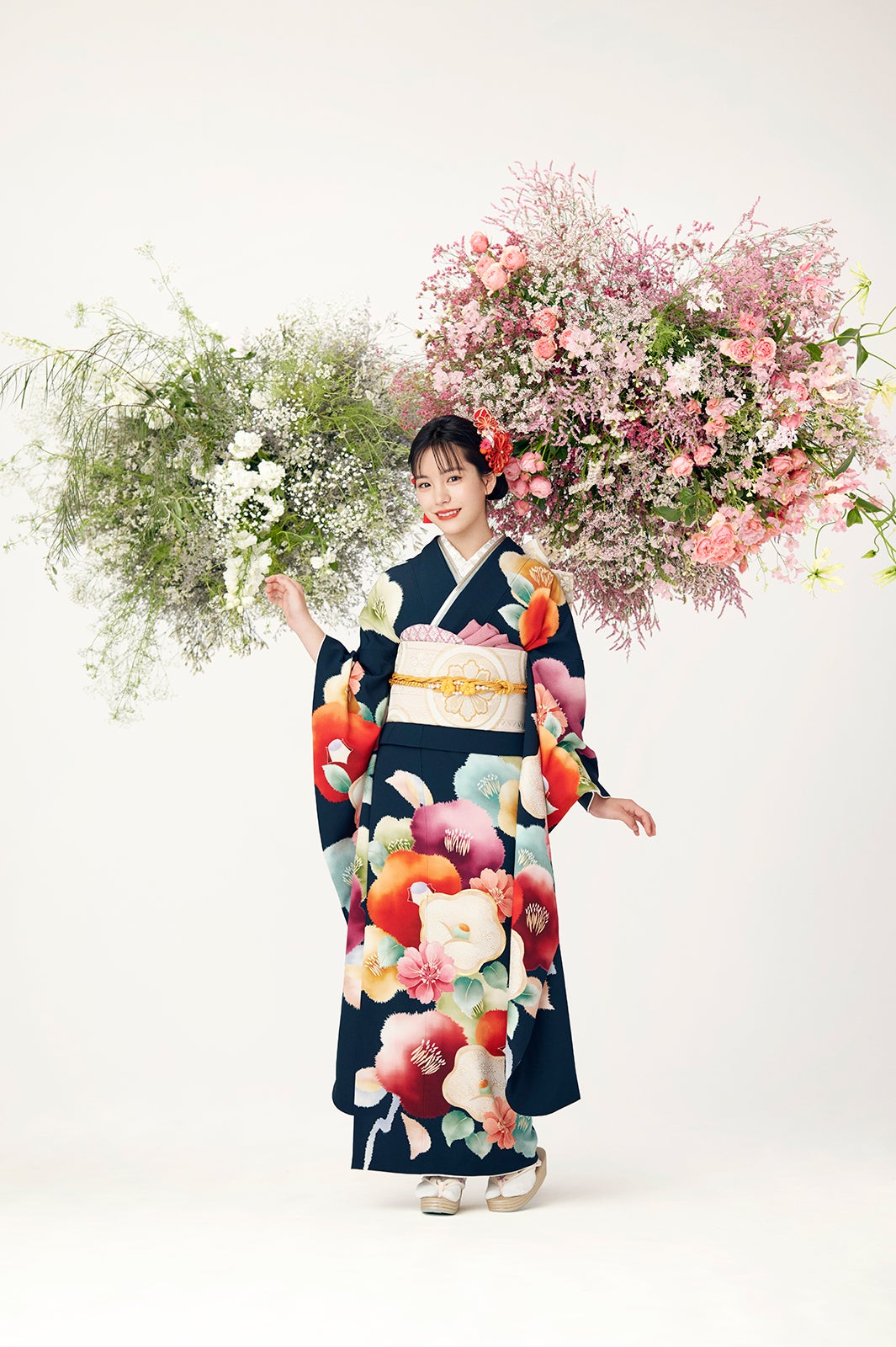 當真あみ（提供写真）