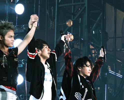 KAT-TUN、メンバー脱退当時の心境を告白「あれほどキツイ空気はない」再始動ライブの準備の様子公開