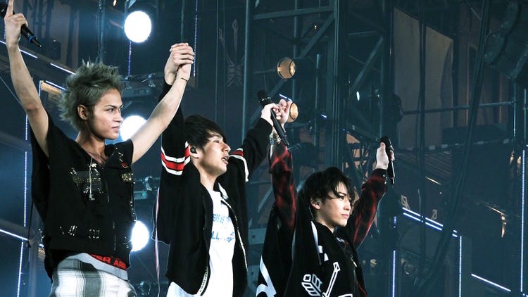 Kat Tun メンバー脱退当時の心境を告白 あれほどキツイ空気はない 再始動ライブの準備の様子公開 モデルプレス Kat Tun メンバー脱退当時の心境を告白 あれほどキツイ空気はない 再始動ライブの準備の様子公開 モデルプレス