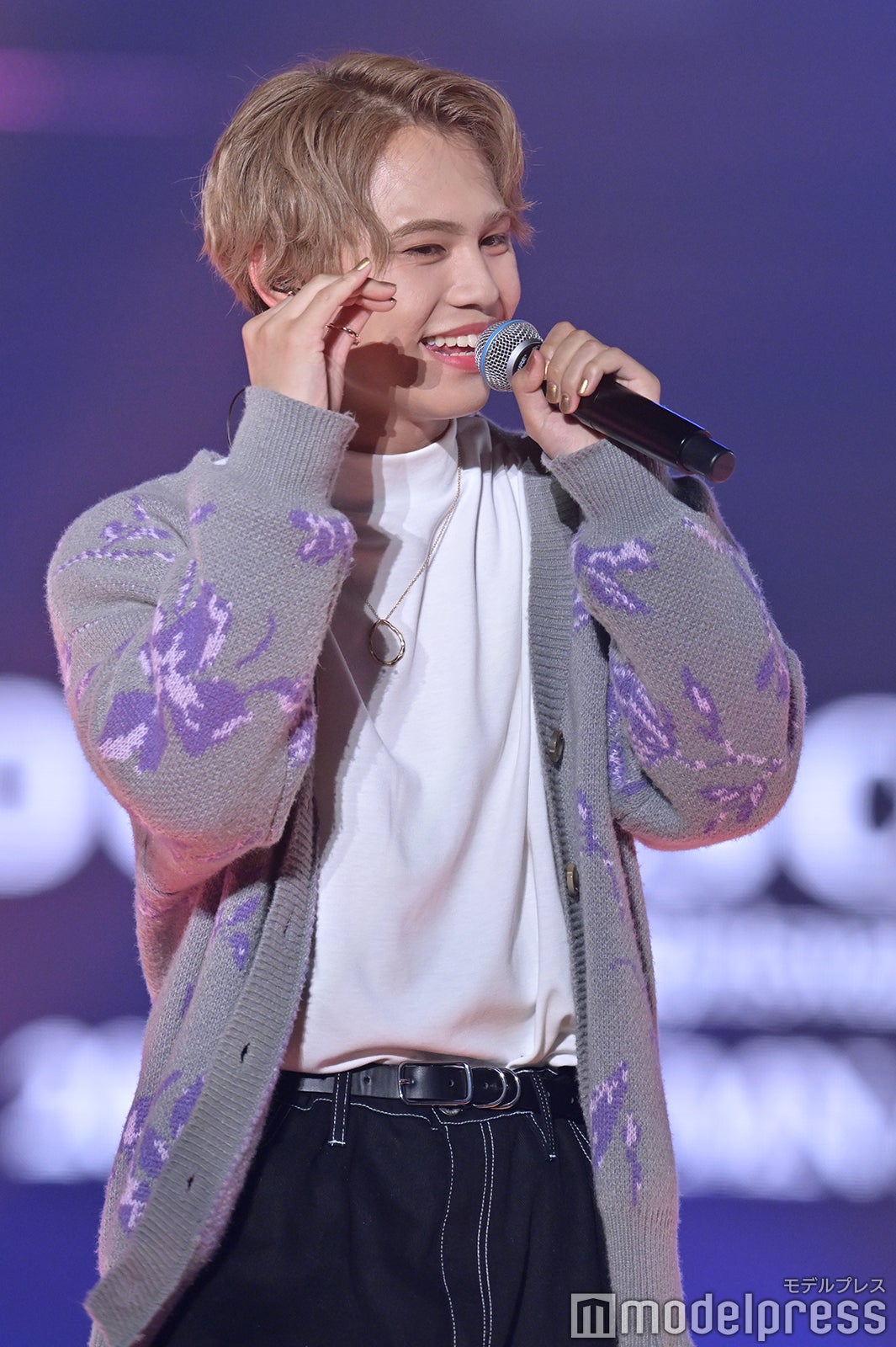 BUDDiiS（C）モデルプレス