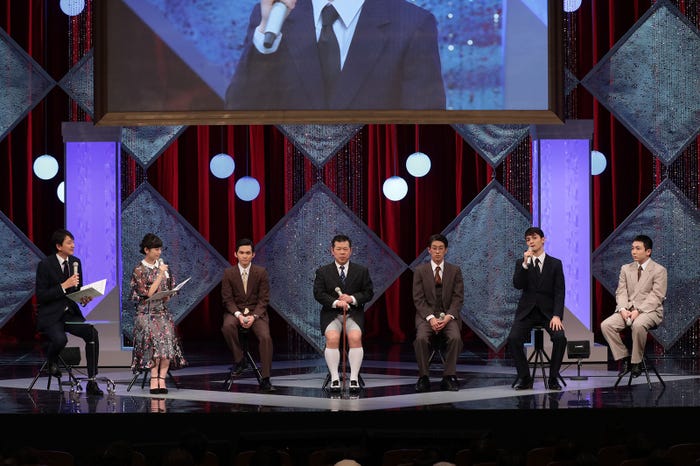 「べっぴんさん ファン感謝祭~THE 男会~」の様子(C)NHK