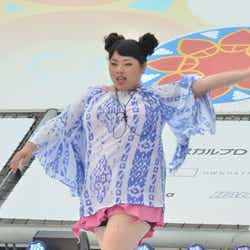 北乃きい 水着撮影のエピソード語る モデルプレス