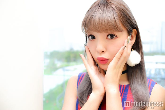 藤田ニコル(にこるん)(C)モデルプレス