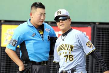 阪神・平田2軍監督「格の違い。全てにおいて良かった」2回0封の下村を絶賛 最速155キロの奪三振ショー【一問一答】
