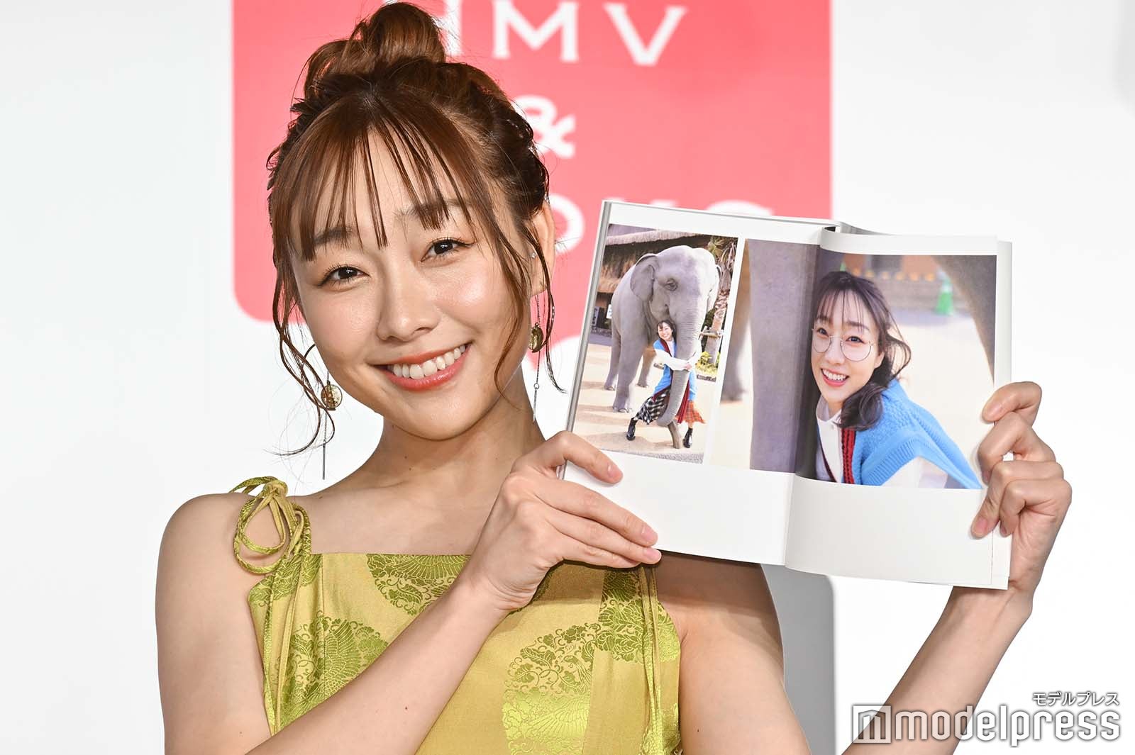 須田亜香里（C）モデルプレス