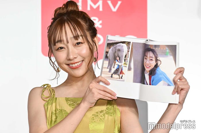 須田亜香里(C)モデルプレス