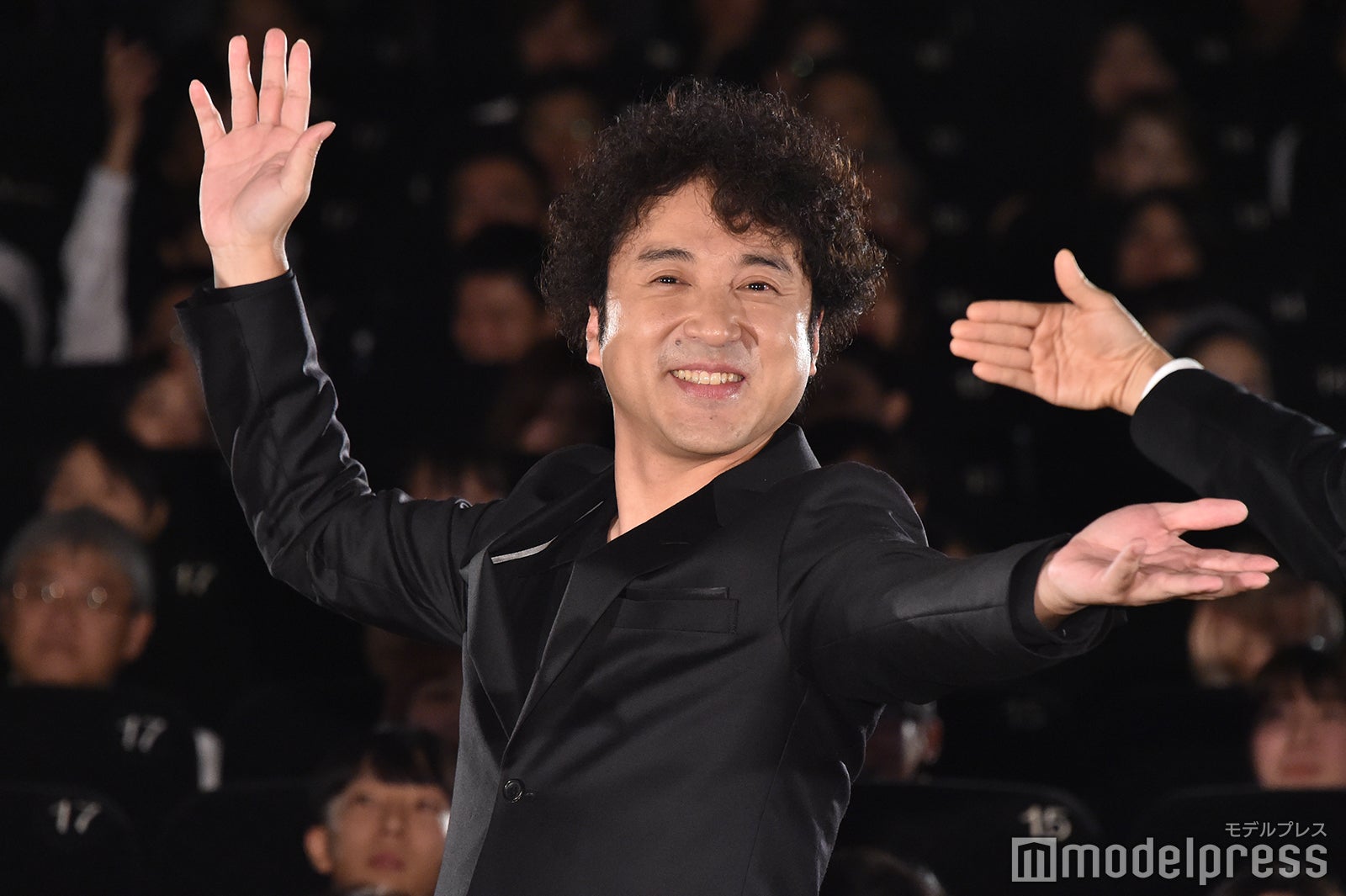 ムロツヨシ （C）モデルプレス