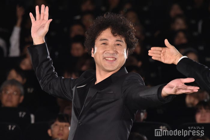 ムロツヨシ (C)モデルプレス